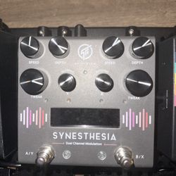GFI System Synesthesia