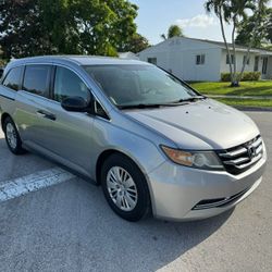 HONDA ODDYSSEY LX  2016