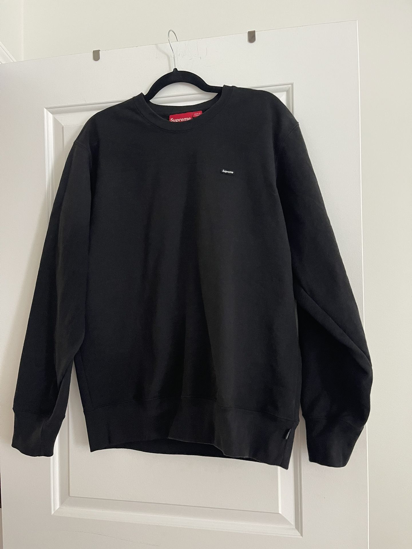 Supreme Box Logo Crewneck Sweater