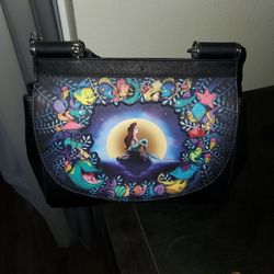 Loungefly Disney Little Mermaid Purse