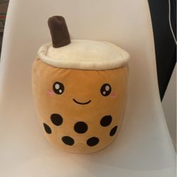 Boba Stuffed Animal