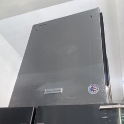 Opened box Kitchen aid Dishwasher