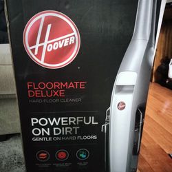Hoover Floormate Deluxe