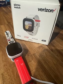 GizmoWatch Disney Edition Smartwatch