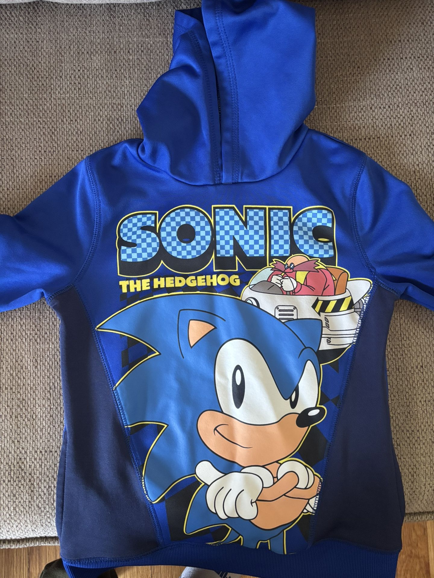 Sonic The Hedgehog