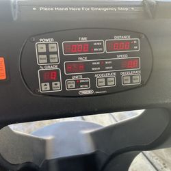 Treadmill 