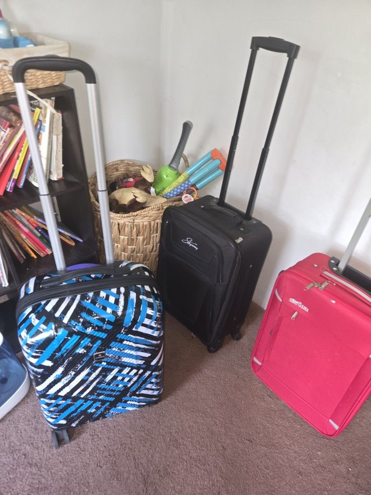 Carry On Luggage