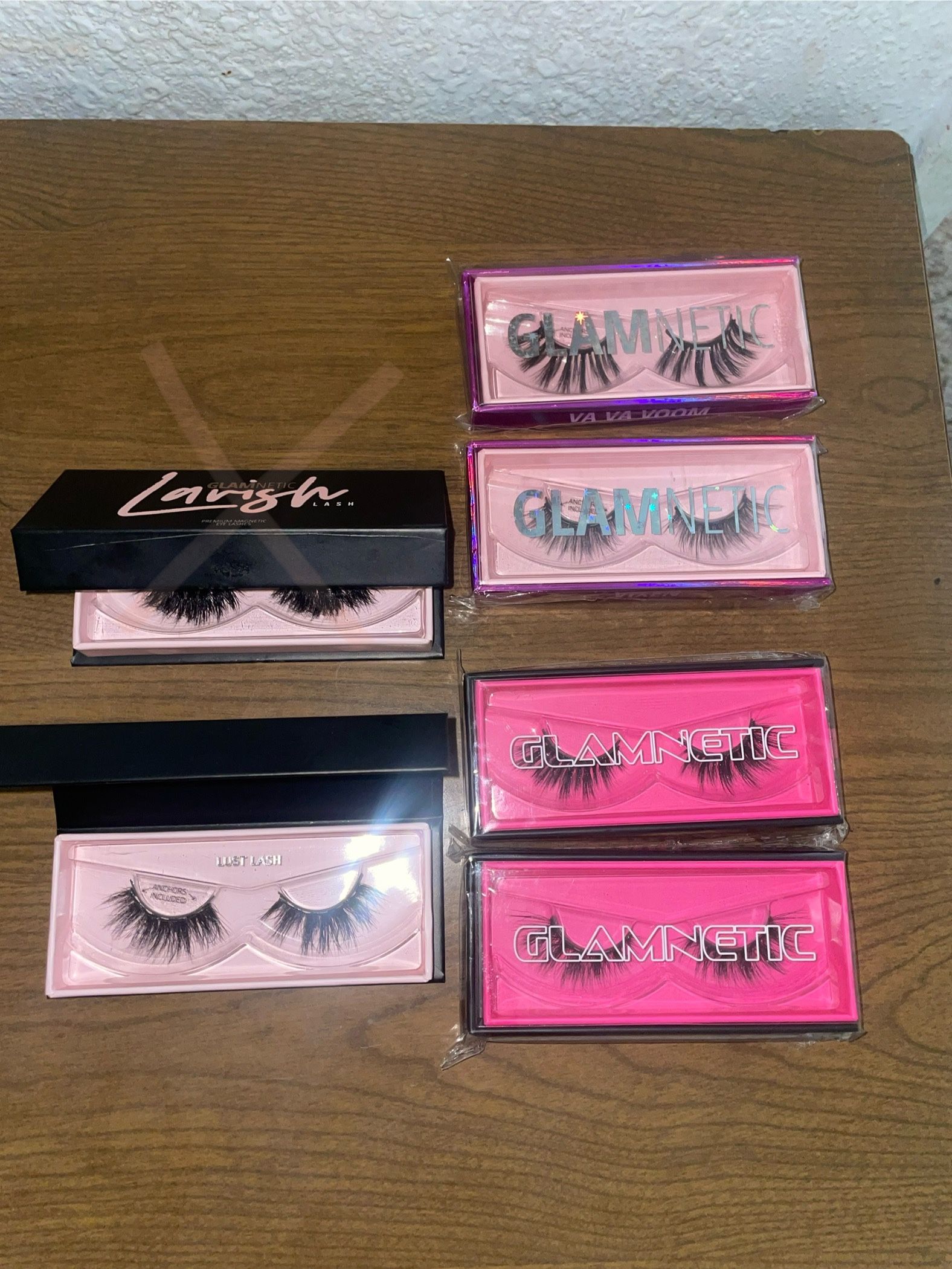 Magnetic Lashes 