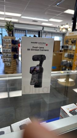 Insta360 Luna ultra standard combo