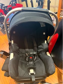 Car seat  stokke