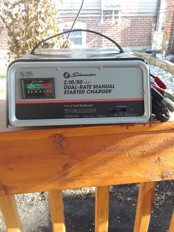 Battery charger brand new in box $35