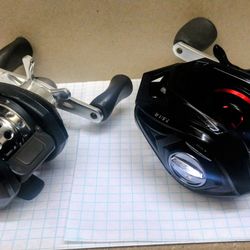 Fishing Reel Baitcasters 