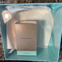 NEW - Tiffany & Co. Rose Gold 2.5 FL OZ Perfume 