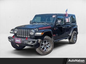 2021 Jeep Wrangler Unlimited