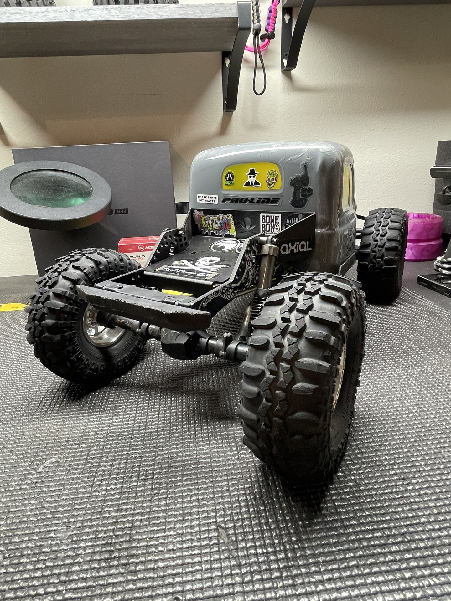 Axial SCX 10 Pro for Sale in Pico Rivera, CA OfferUp