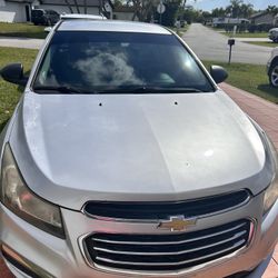 2016 Chevrolet Cruze Limited