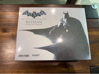INART Batman Arkham Origins 1/12 Scale Figure
