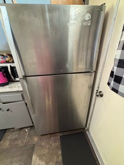 Whirlpool fridge