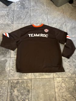 4266 Team Roc Long Sleeve Jersey Shirt