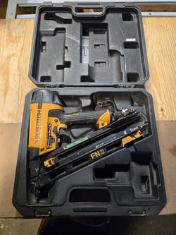 BOSTICH angle nailer 