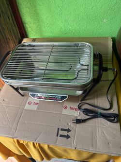 Farberware Open Hearth Electric Broiler Grill