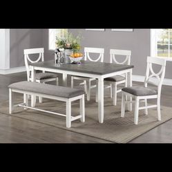 $350 Dinning Set In Different Style