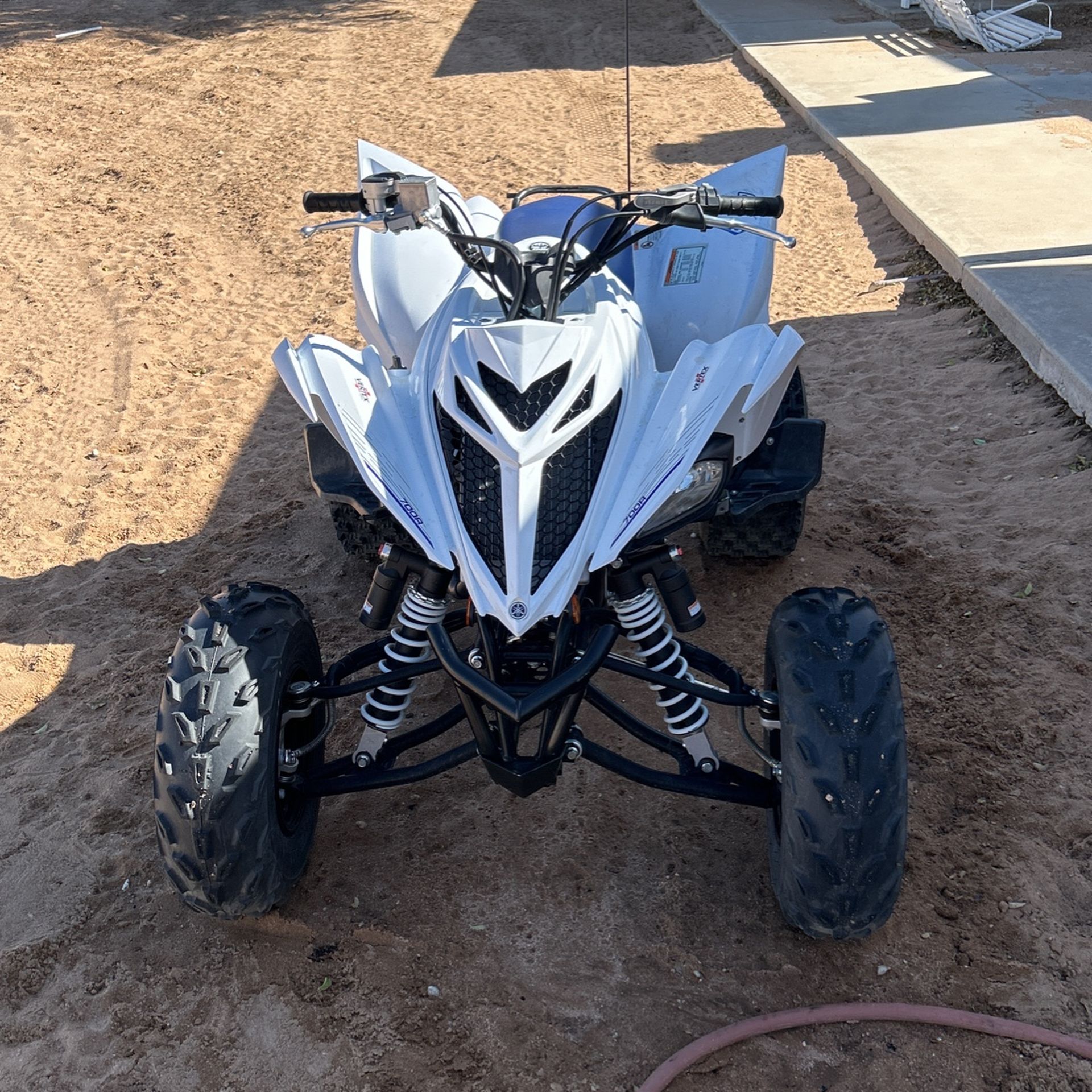2021 Yamaha Raptor 700 R Special Edition for Sale in Apple Valley, CA ...