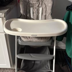 Graco Slim Snacker High Chair 