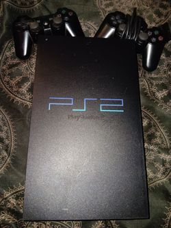 Playstation 2 console