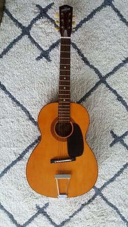 Conqueror Acoustic Guitar