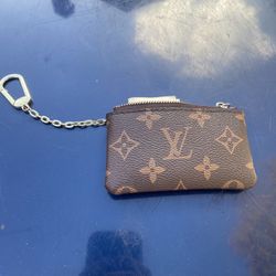 Louis Vuitton Keychain Wallet