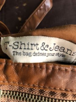 Small Over The Shoulder Bag 