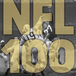 NFL 100: The Greatest Moments of the NFL's Century