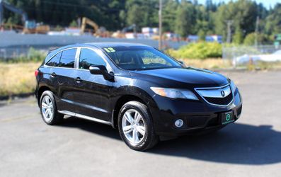 2013 Acura RDX
