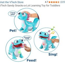 Sandy Snacks-a-lot Toy