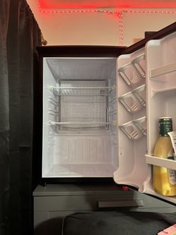 Mini Fridge 