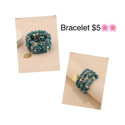 New Fashion Bracelet ❤️❤️❤️firm Price