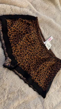 Vs pink pj shorts