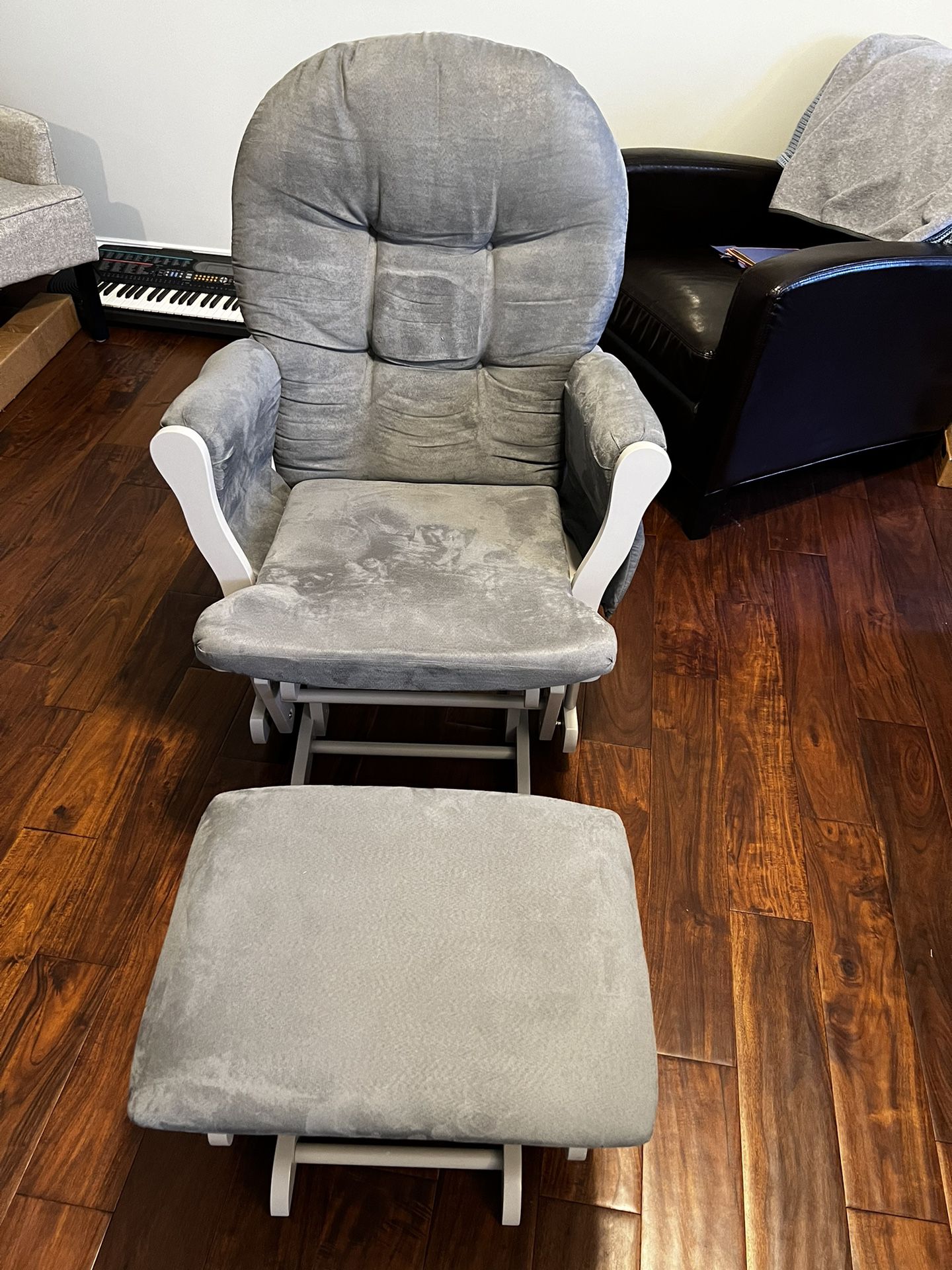 Baby Glider Chair 