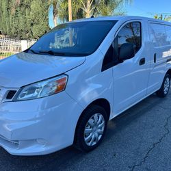 2015 Nissan Nv200