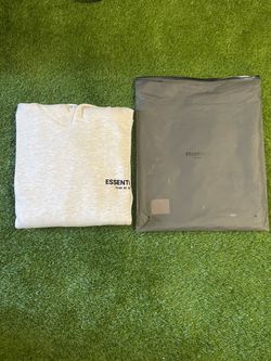 Fear of God Essentials Light Oatmeal