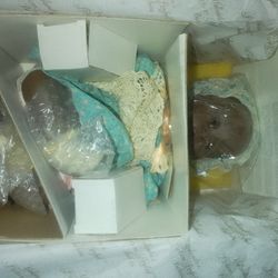 Ashton Drake Porcelain Doll - Danielle 