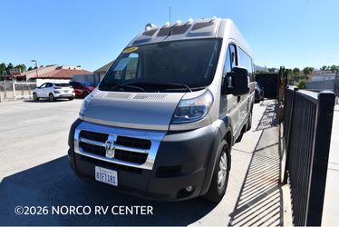 2018 Roadtrek Simplicity Class B Motorhome