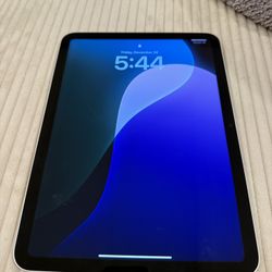 iPad A16 Silver 128gb 