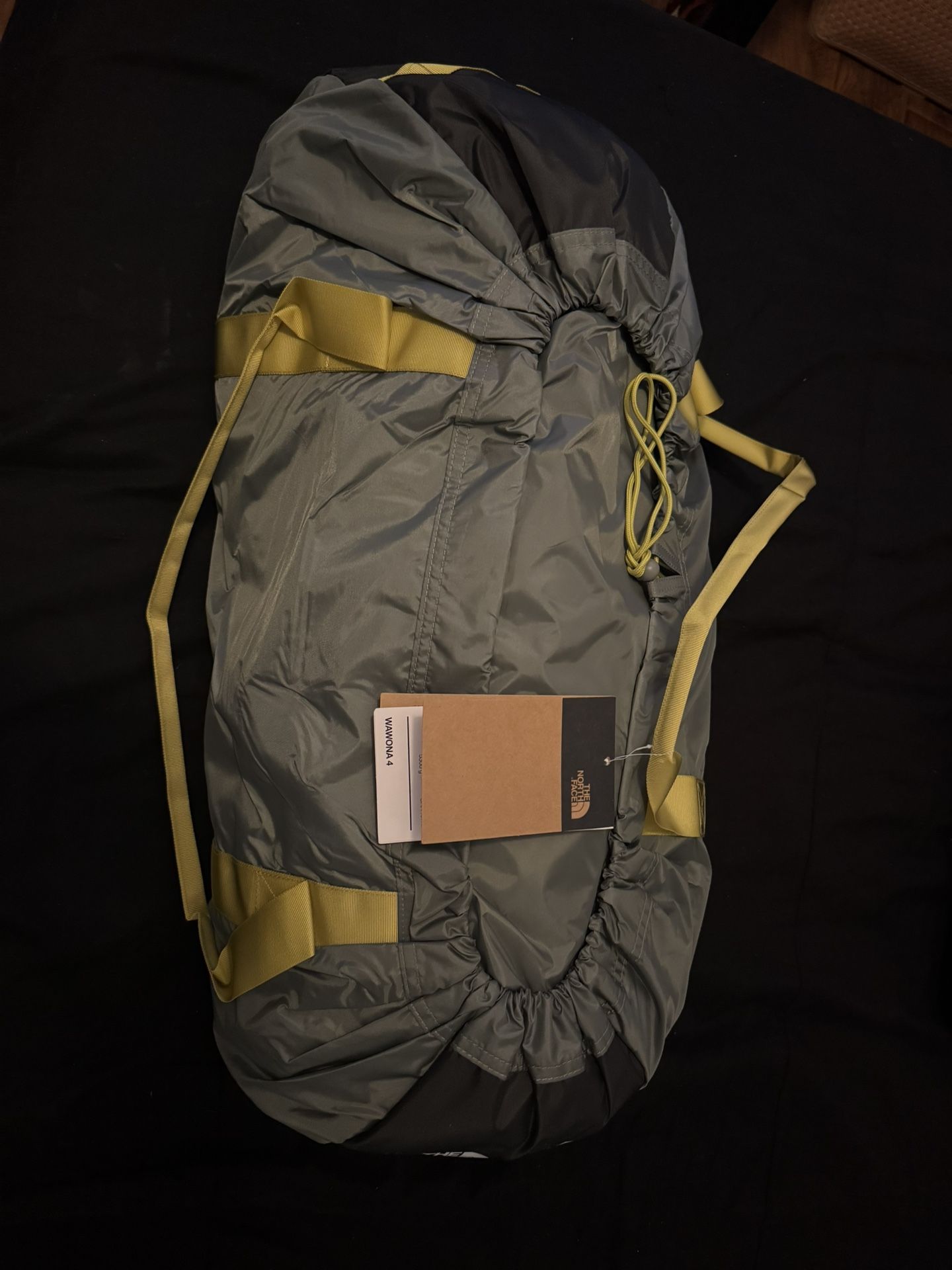 The North Face Wawona 4 Tent