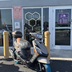 Scooter 50 cc