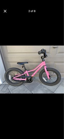 TREK Precaliber 16'' Bike.