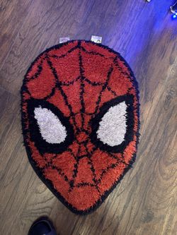 Spider Man Mat