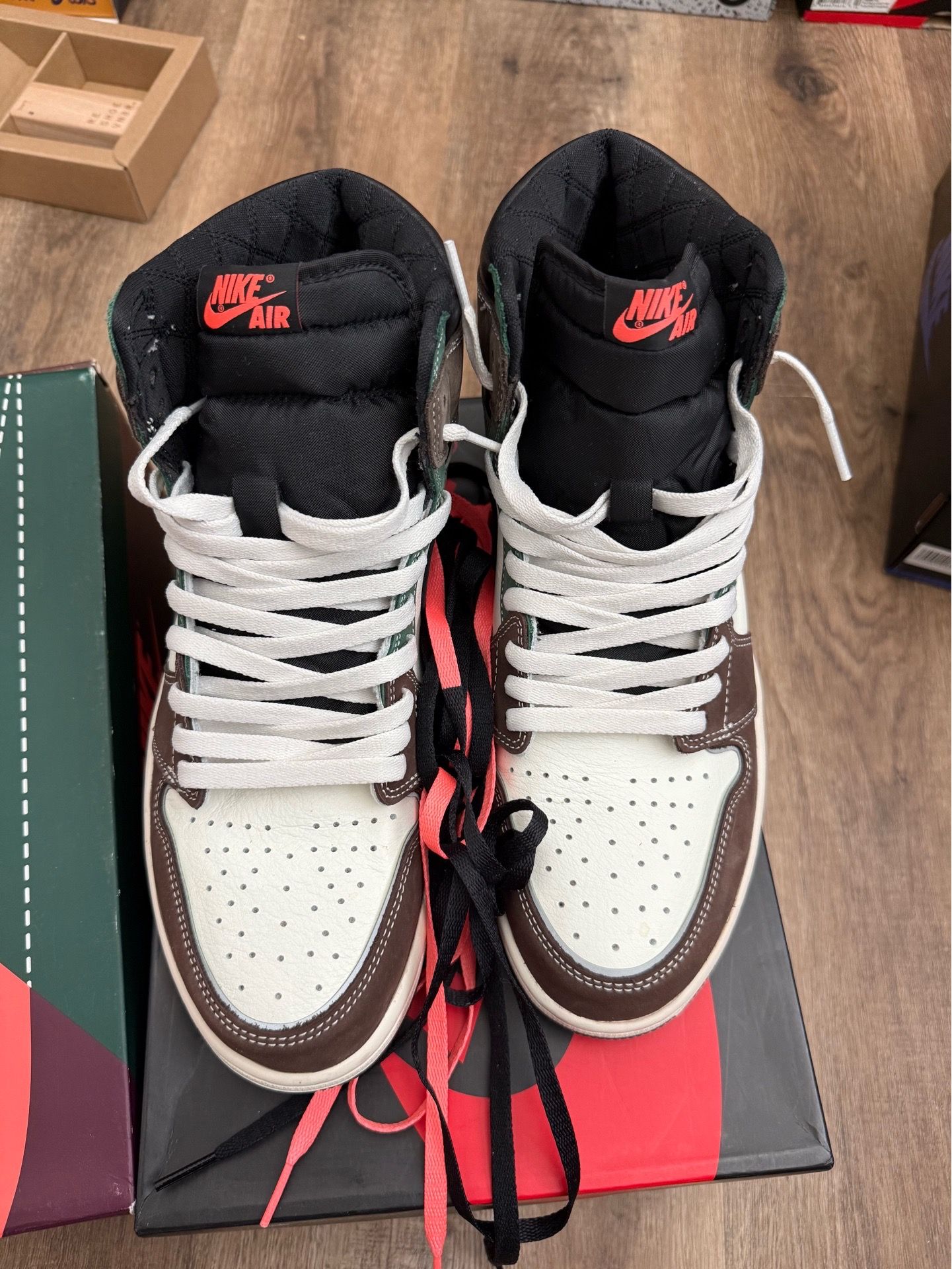 Air Jordan 1 High OG Hand Crafted
