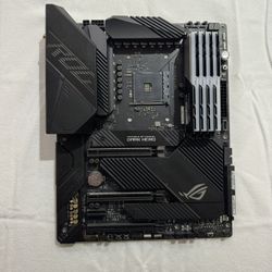 Asus X570 ROG Crosshair VIII Dark Hero 